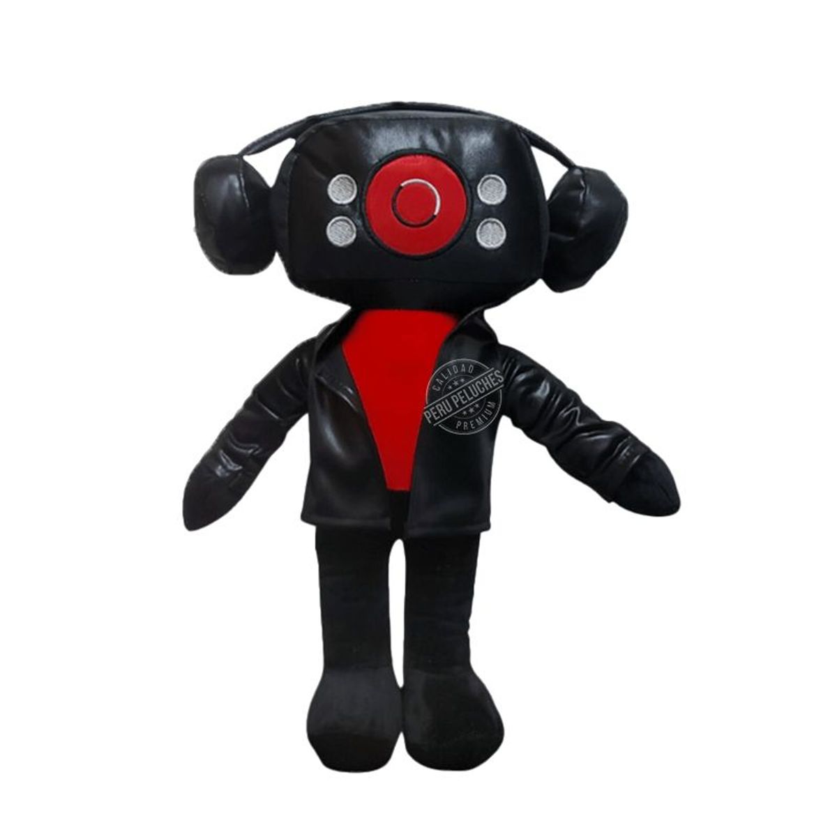 GENERICO - Peru Peluches - Skibidi Toilet Speakerwoman