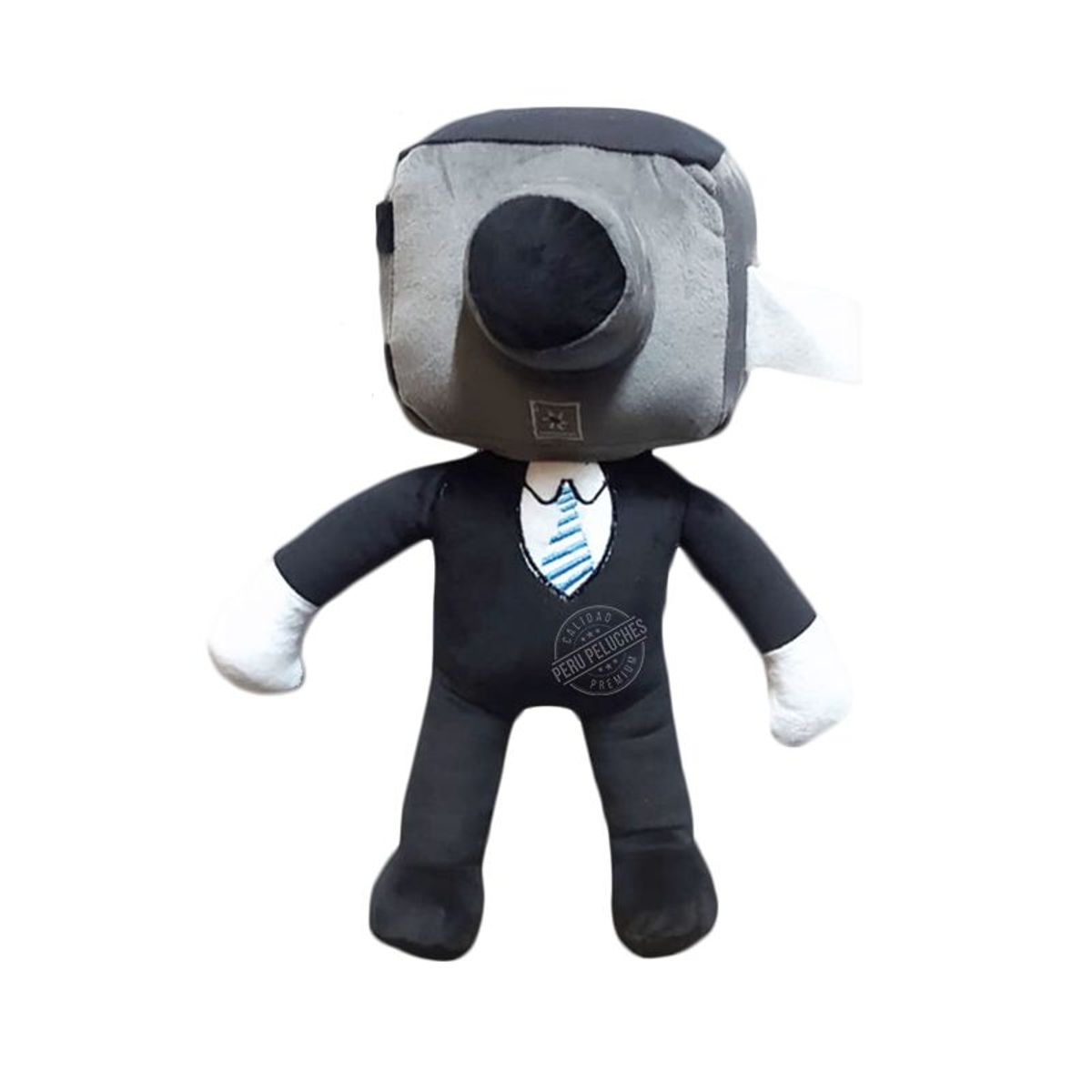 GENERICO - Peru Peluches - Skibidi Toilet Camara Man