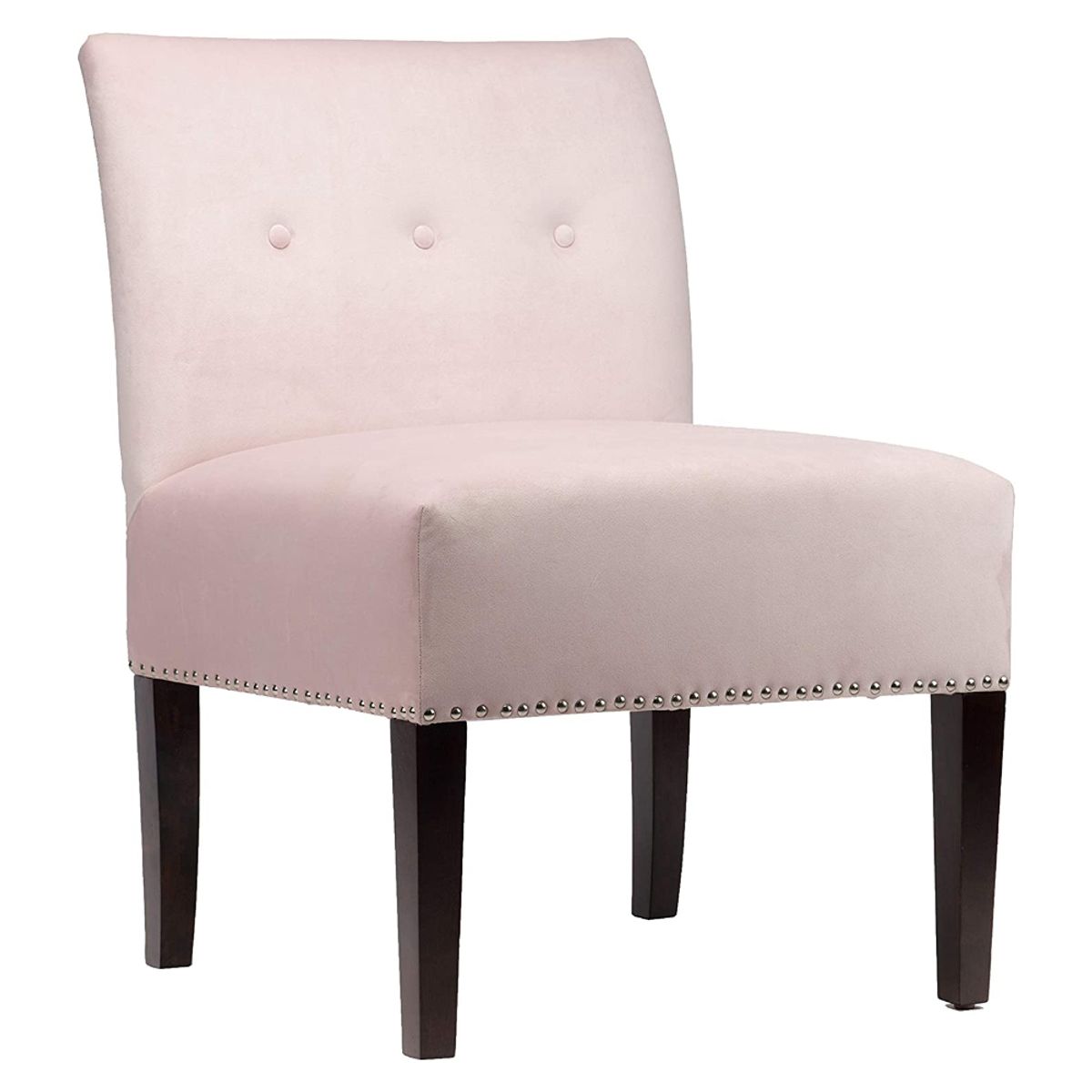 CENTRAL DECCO - BUTACA DAVIN ROSADO LINEAL