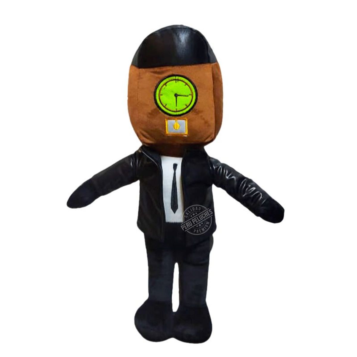 GENERICO - Peru Peluches - Skibidi Toilet Reloj