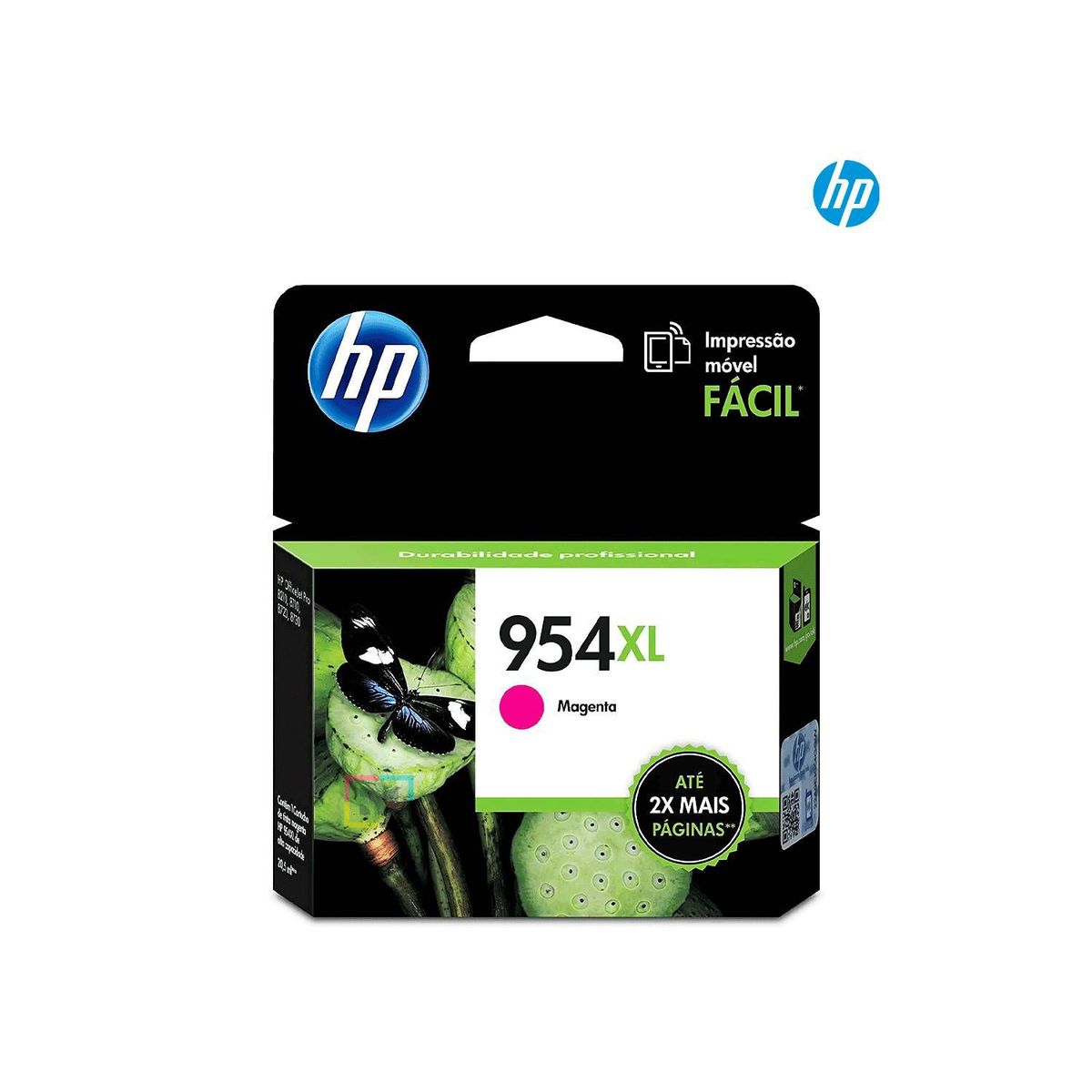 HP - Cartucho HP 954XL Magenta L0S65AL original