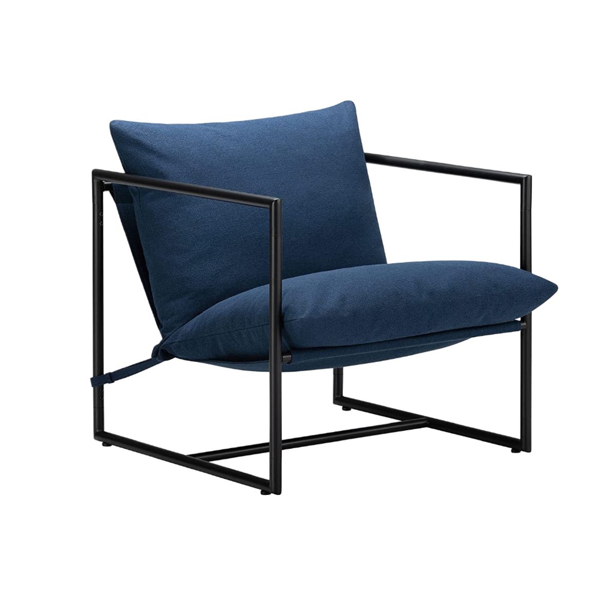 CENTRAL DECCO - BUTACA DARIO AZUL CENTRAL