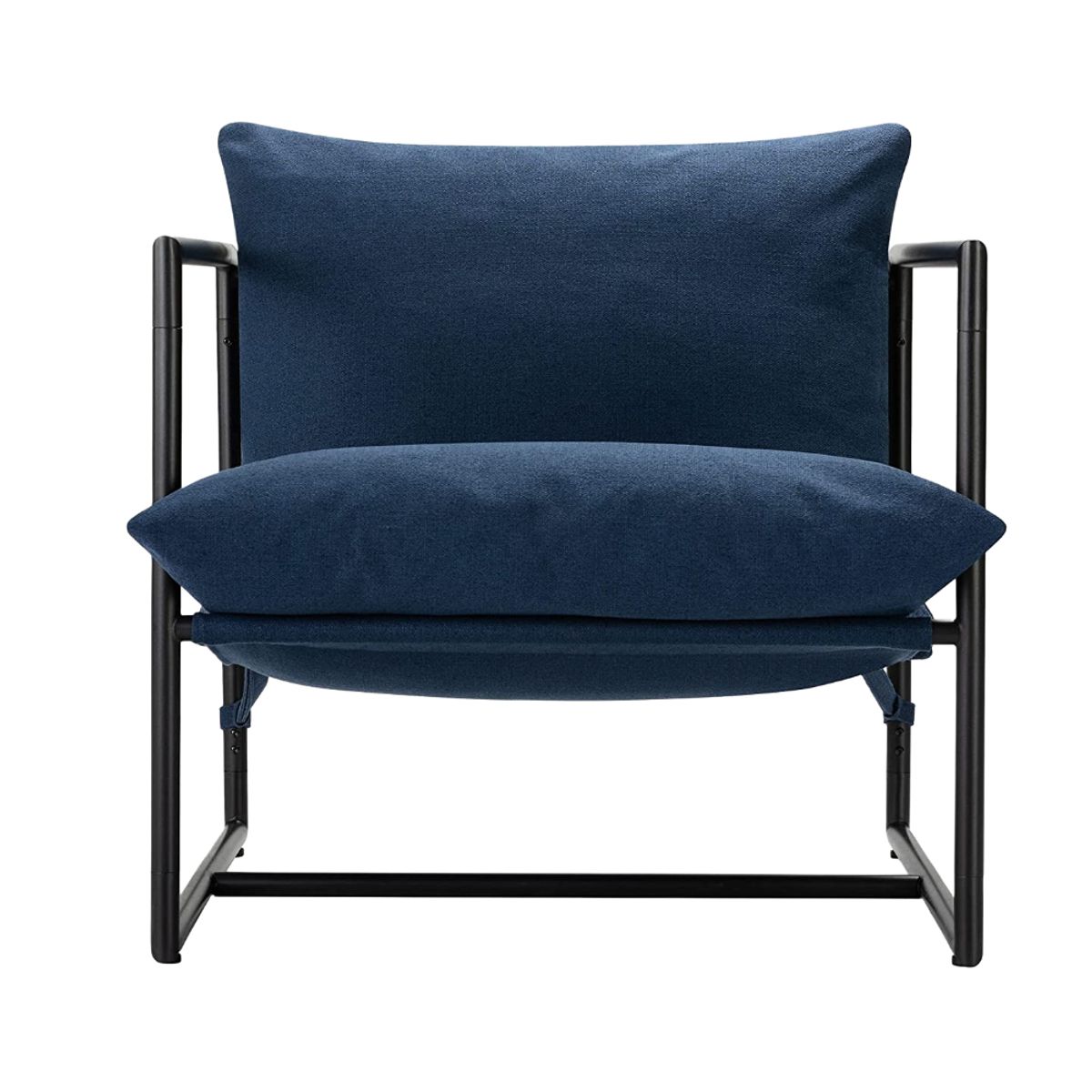 CENTRAL DECCO - BUTACA DARIO AZUL CENTRAL