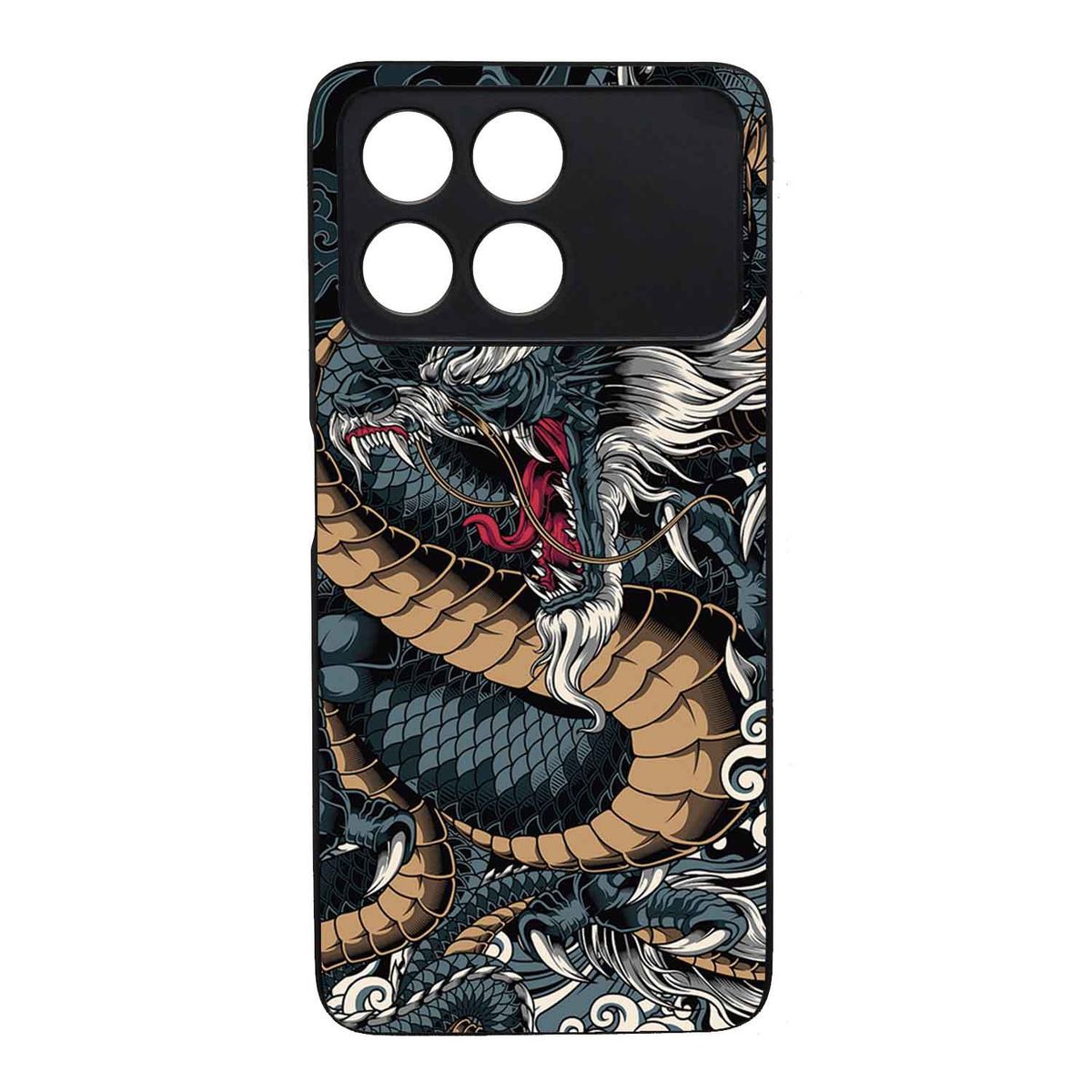 GENERICO - Funda Protector Case Para XIAOMI POCO X6 PRO