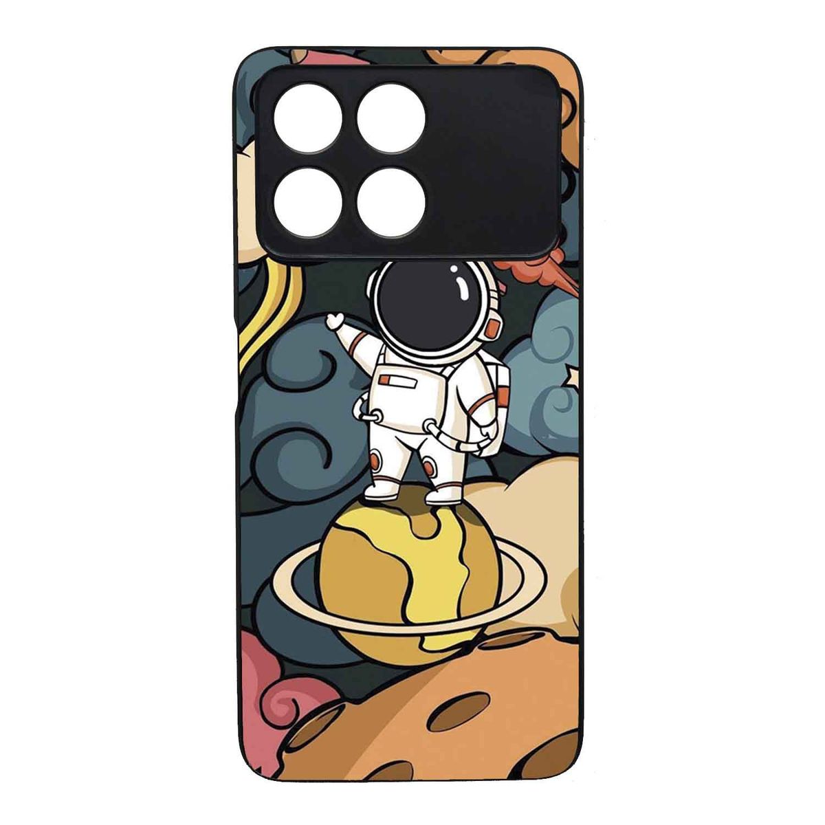 GENERICO - Funda Protector Case Para XIAOMI POCO X6 PRO