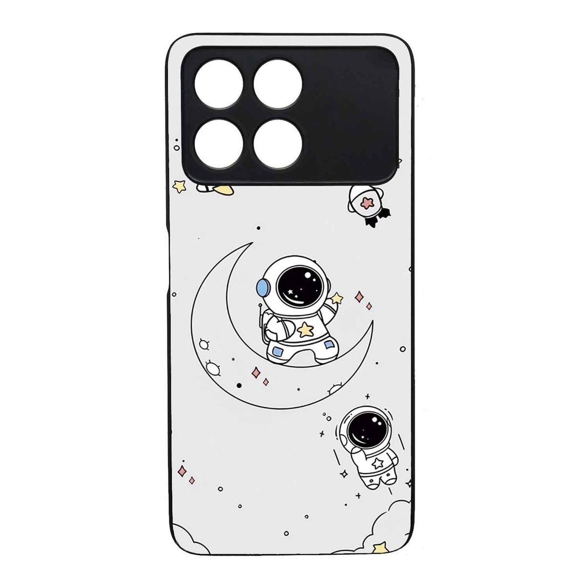 GENERICO - Funda Protector Case Para XIAOMI POCO X6 PRO