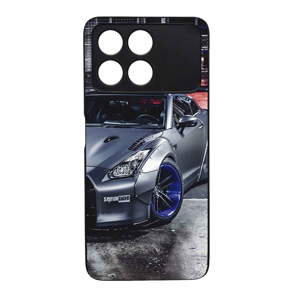 GENERICO - Funda Protector Case Para XIAOMI POCO X6 PRO