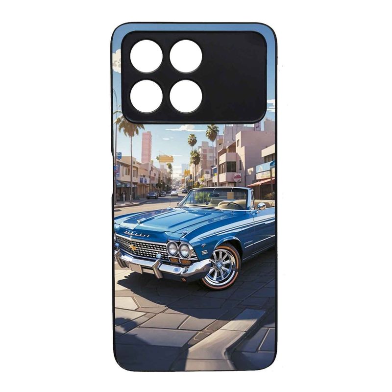 GENERICO - Funda Protector Case Para XIAOMI POCO X6 PRO