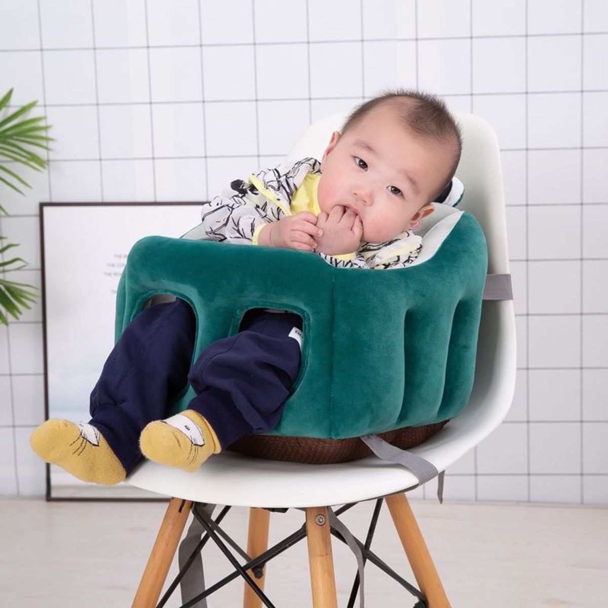 GENERICO - Silla de Comedor Portátil para Bebé