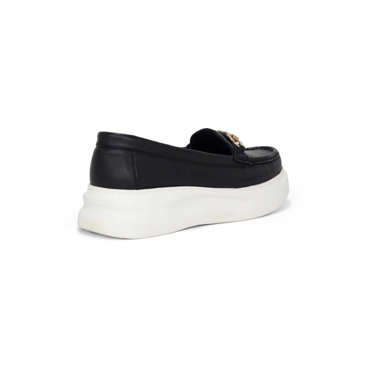 PAR&SS - Mocasines Mujer De Cuero Par&ss JA24-MS759