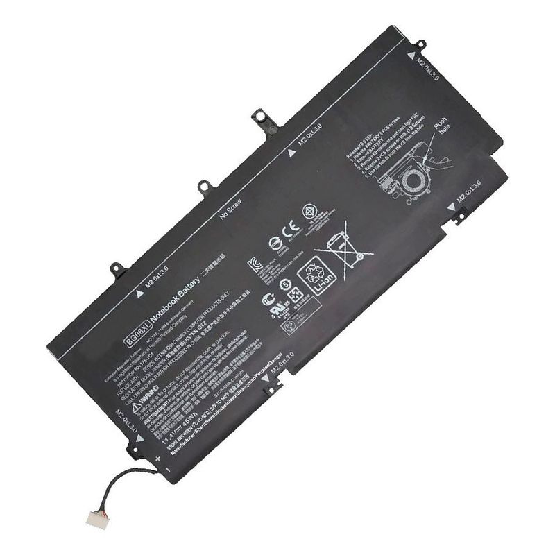 GENERICO - BATERIA PARA HP HSTNN-IB6Z BG06XL 45Wh 114V 6 CELDAS 1040 G3