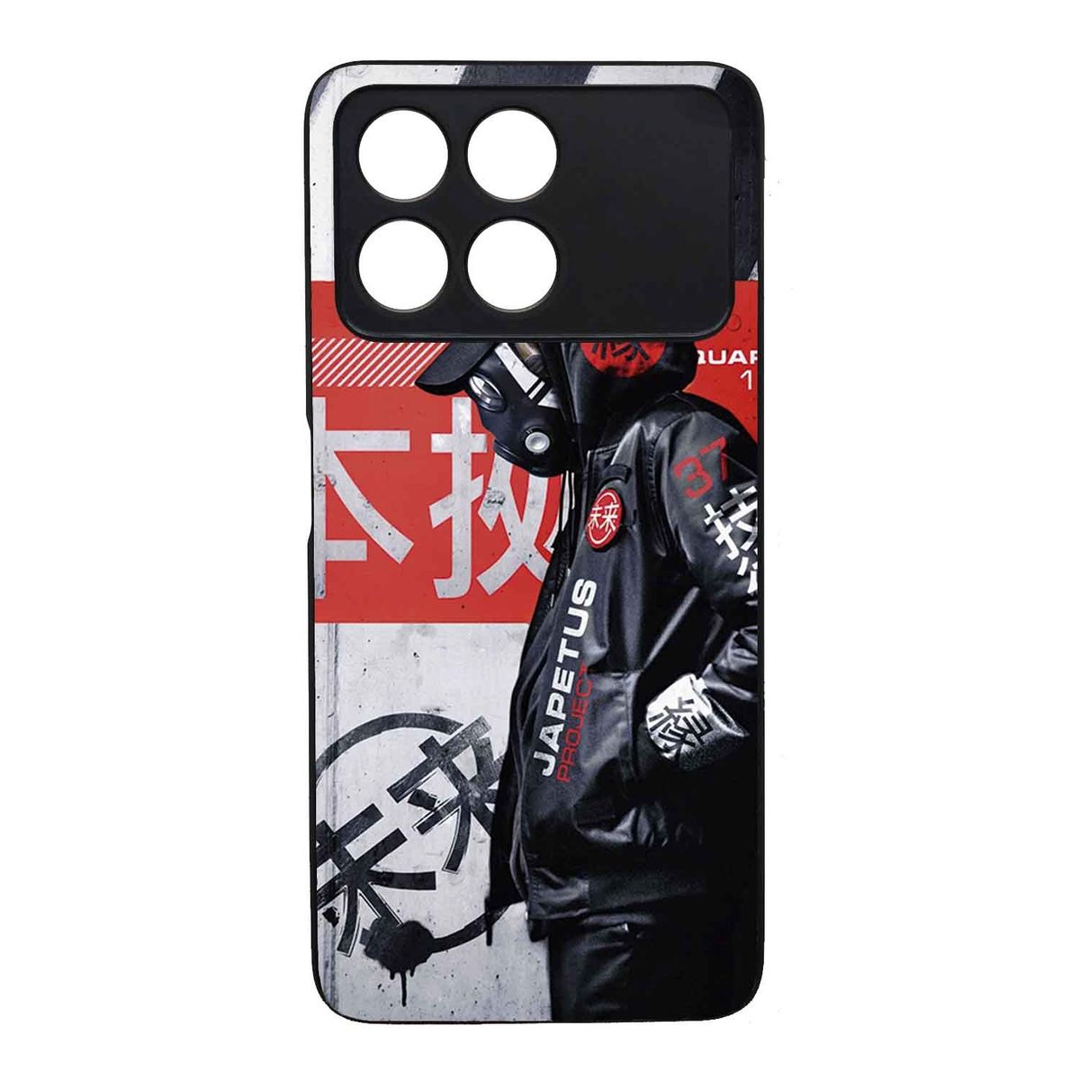 GENERICO - Funda Protector Case Para XIAOMI POCO X6 PRO