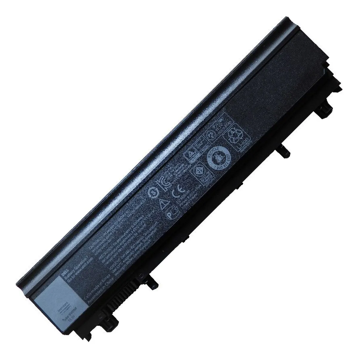 GENERICO - BATERIA PARA DELL VV0NF 65Wh 111V 6 CELDAS E5540 E5440