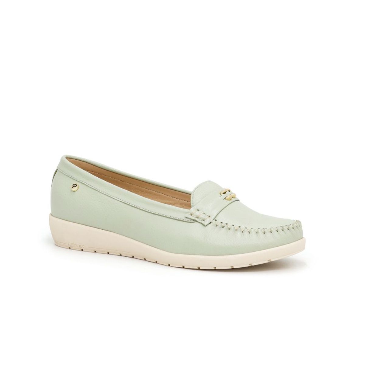 PAR&SS - Mocasines Mujer De Cuero Par&ss KA23-27A