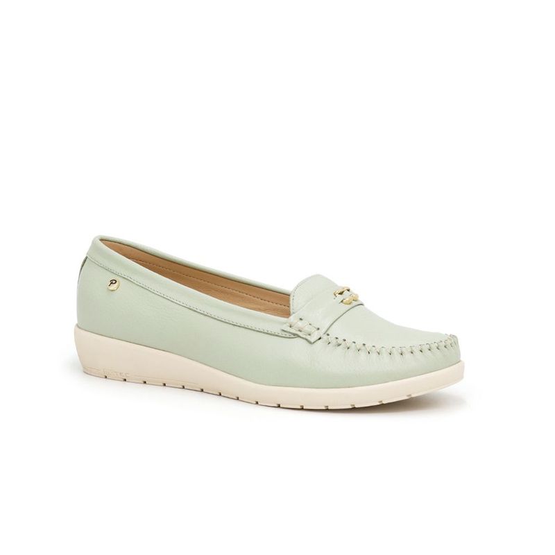 PAR&SS - Mocasines Mujer De Cuero Par&ss KA23-27A