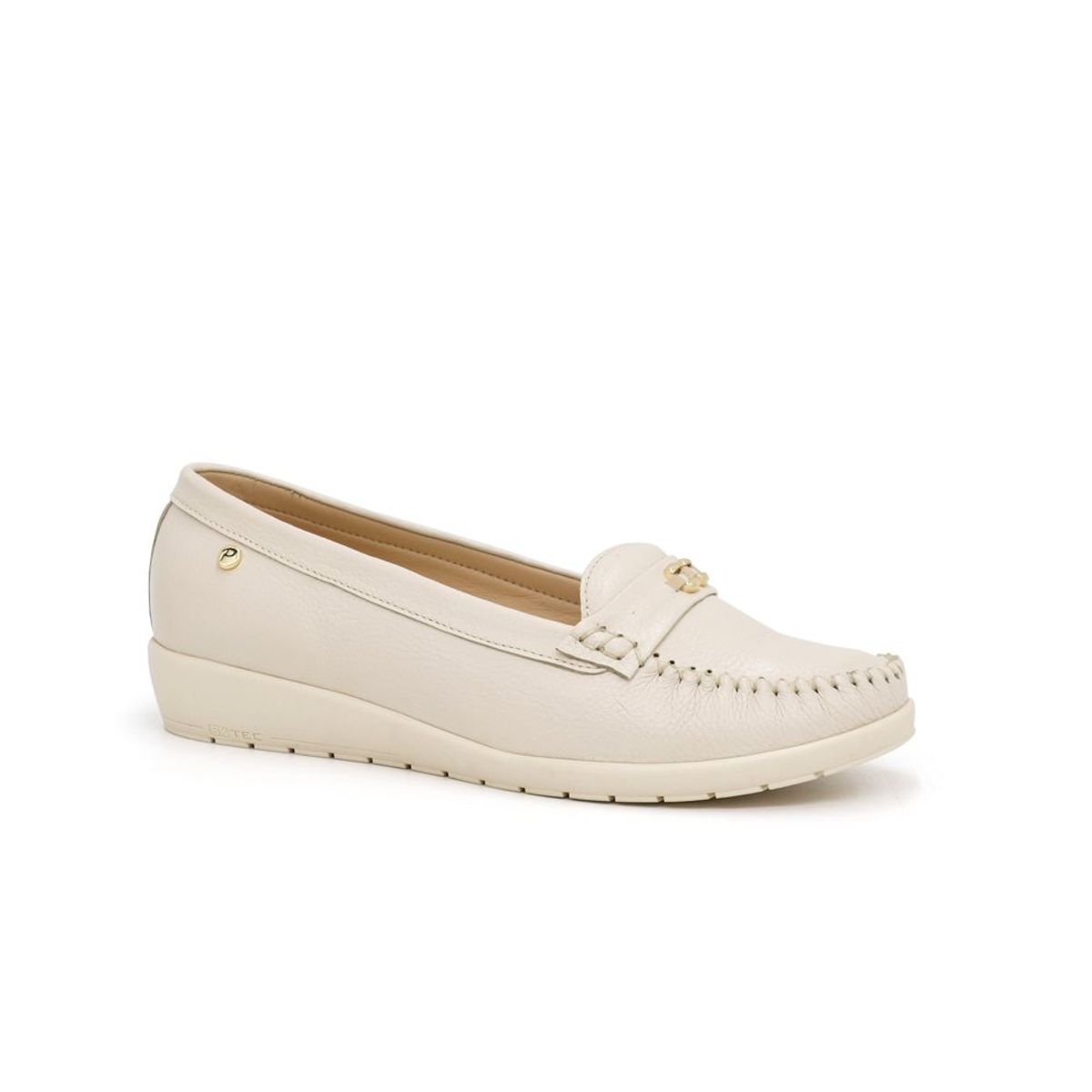PAR&SS - Mocasines Mujer De Cuero Par&ss KA23-27A