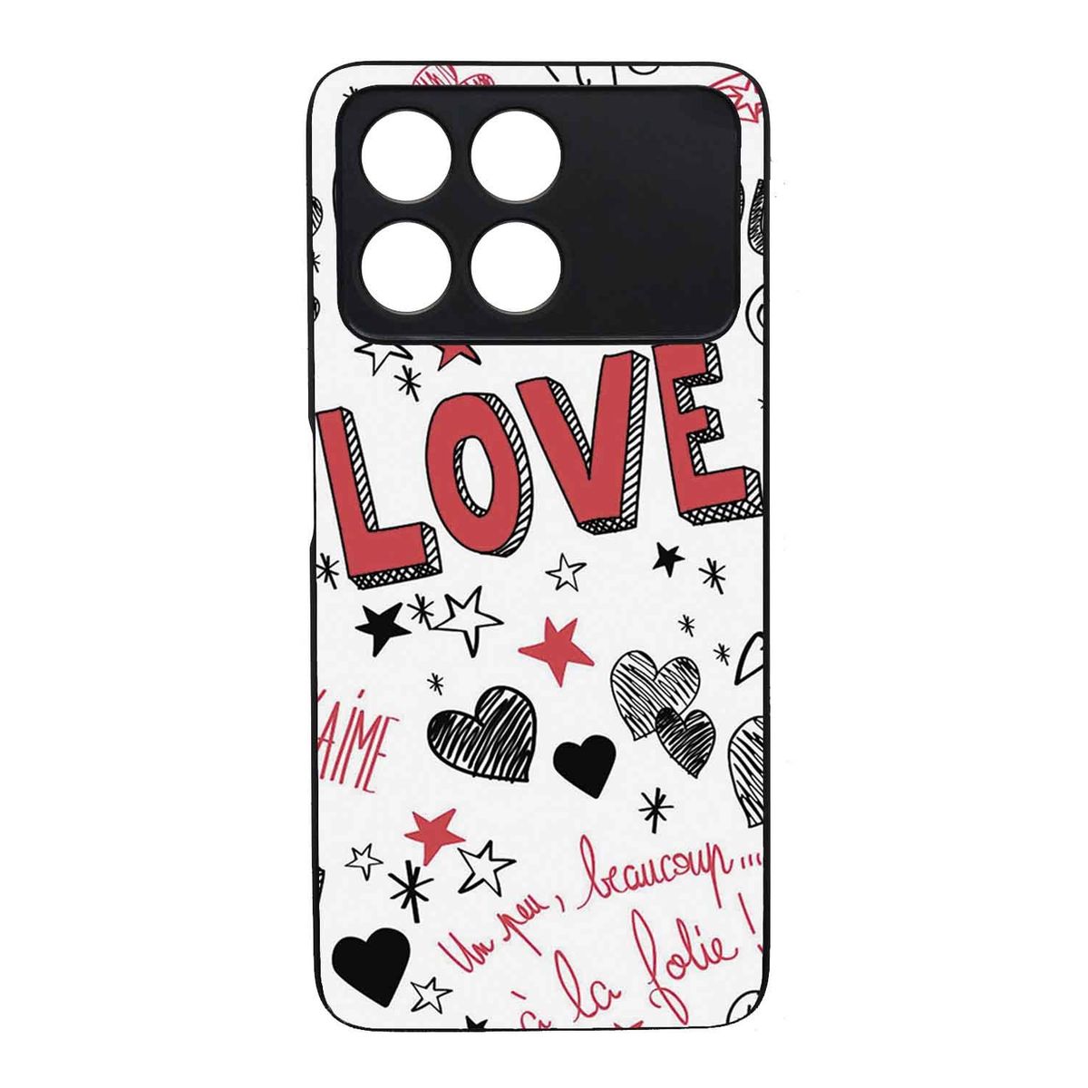 GENERICO - Funda Protector Case Para XIAOMI POCO X6 PRO