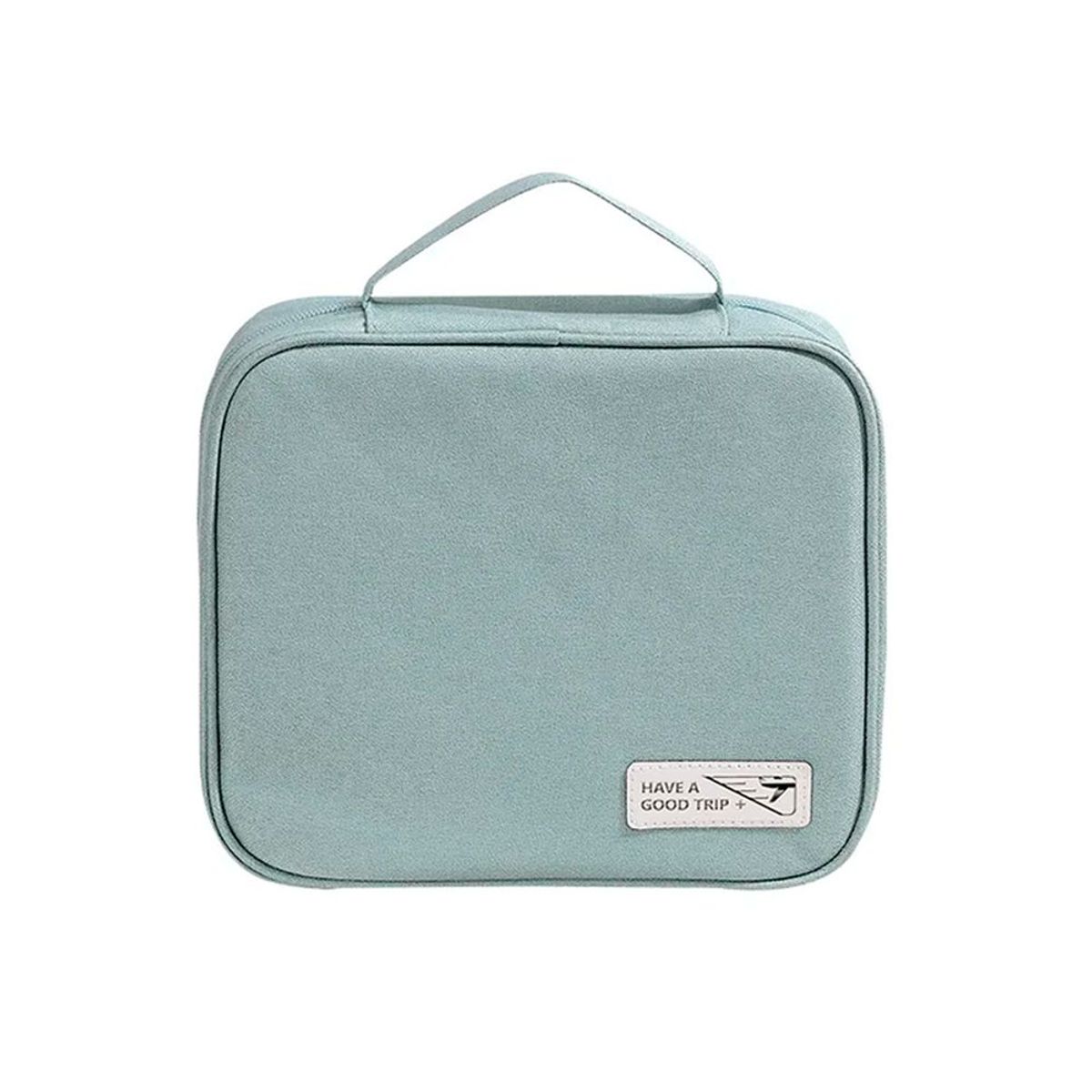 INSPIRA - Neceser de Maquillaje Organizador Bolsa Aseo con Asa