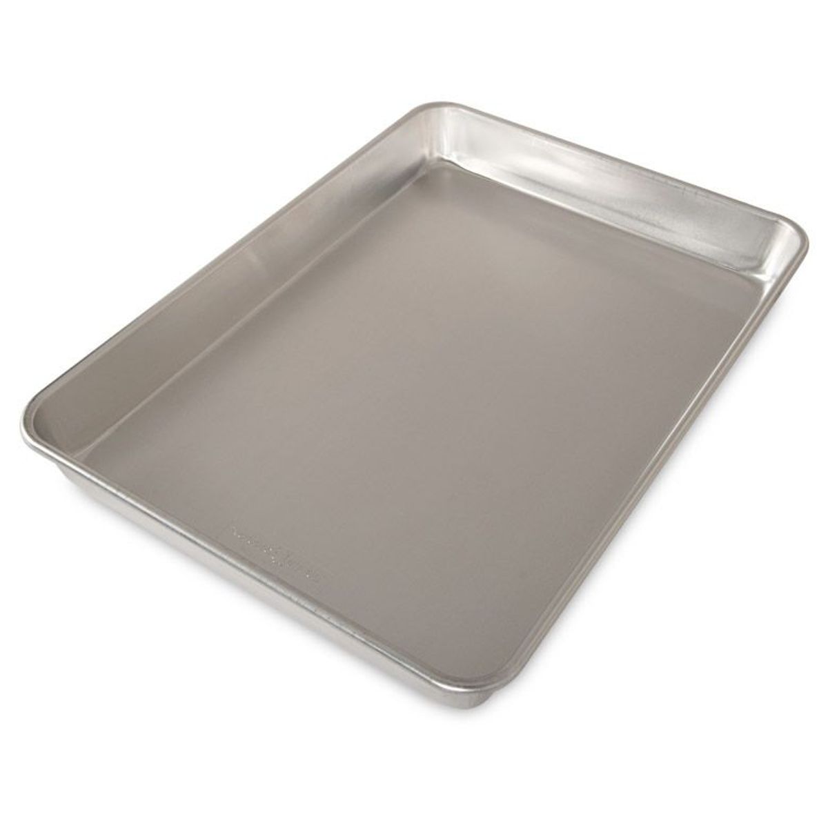NORDIC WARE - Bandeja para hornear alta de aluminio de 43cm x 31cm