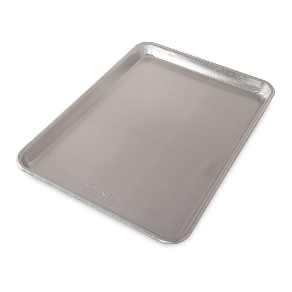 NORDIC WARE - Bandeja para hornear Jelly Roll de aluminio de 38cm x 27cm