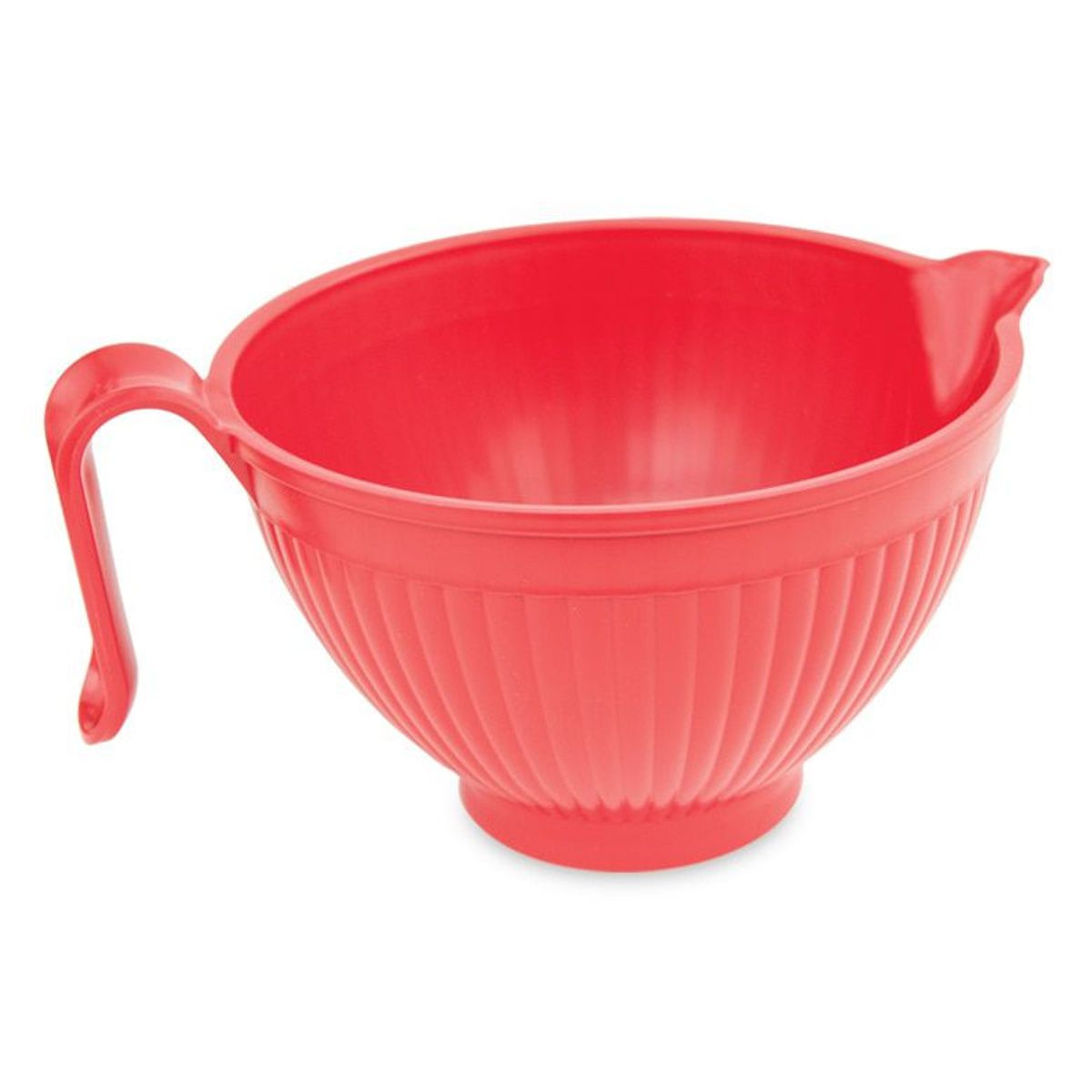 NORDIC WARE - Bowl con pico de plástico de 19cm