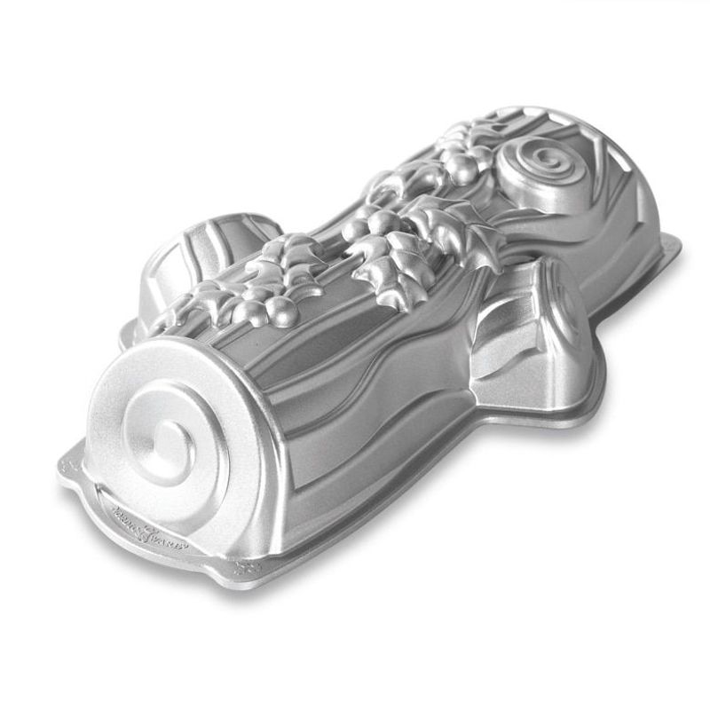 NORDIC WARE - Molde Bûche de Noël  Tronco Navideño