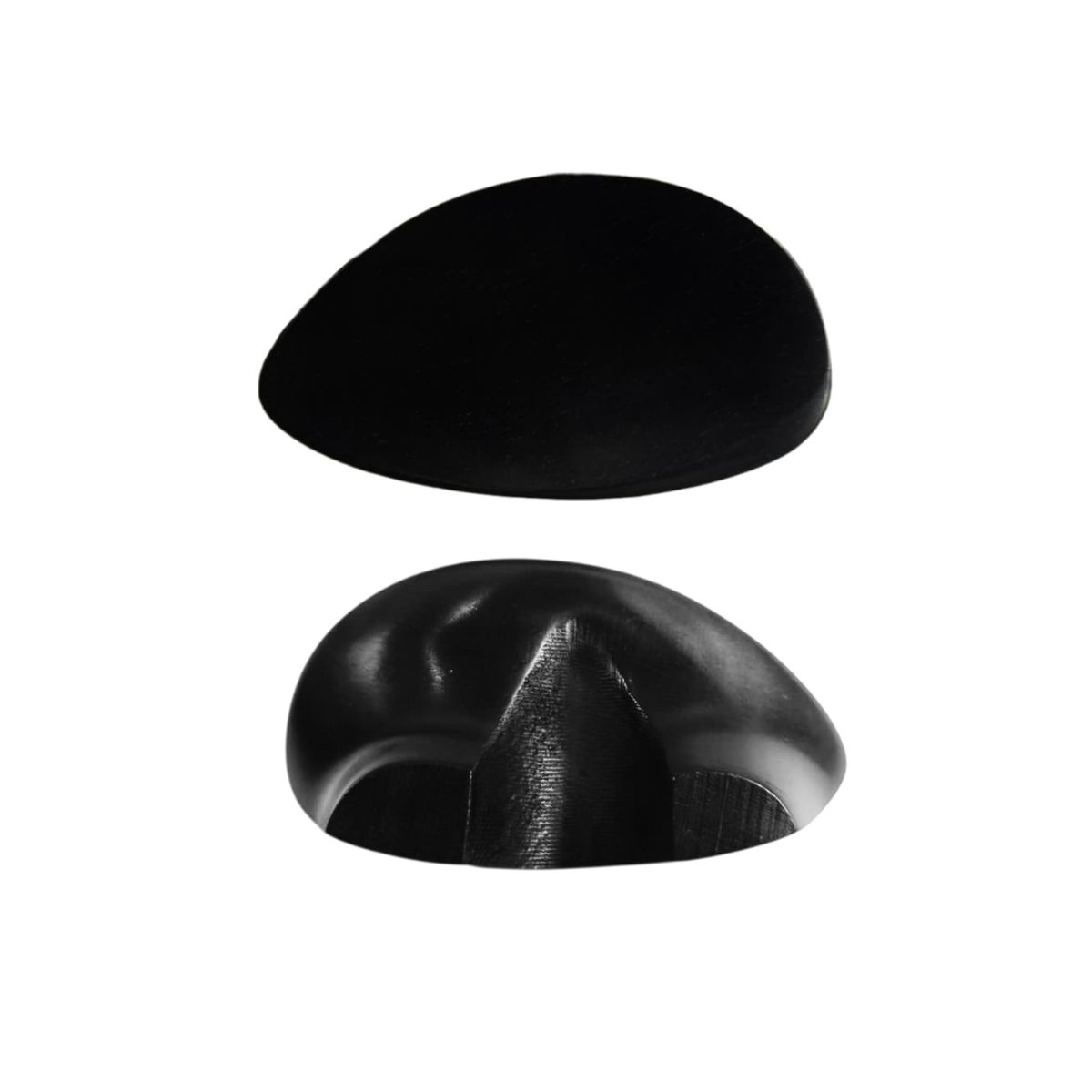 GENERICO - Mentonera de ébano para violín 4.4