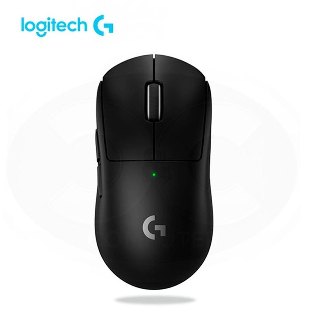 LOGITECH - MOUSE LOGITECH G PRO X SUPERLIGHT 2 WIRELESS LIGHTSPEED BLACK