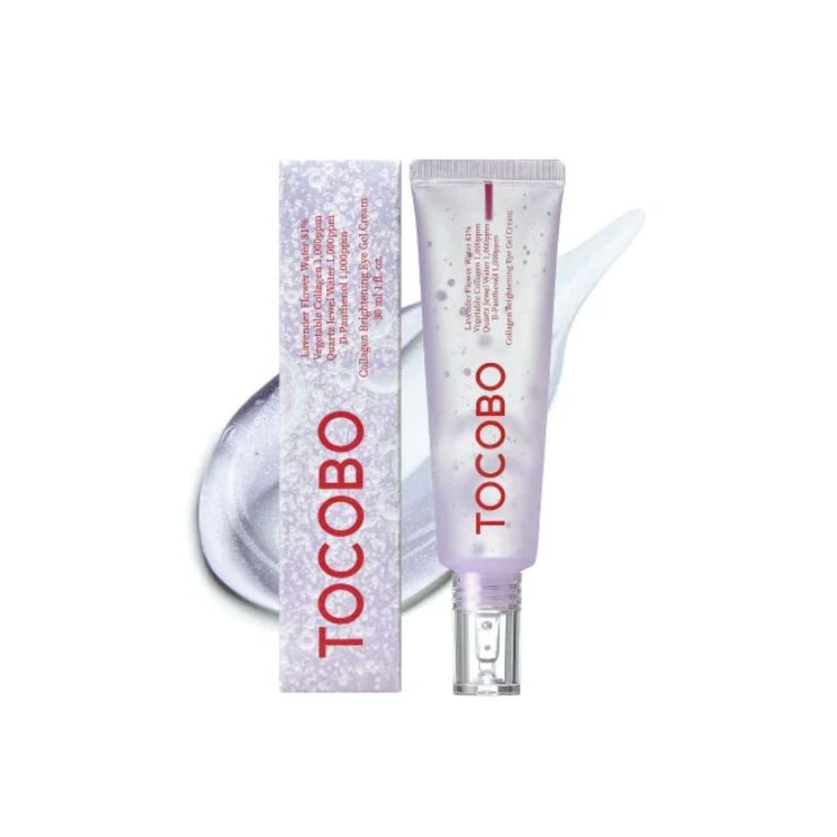 TOCOBO - TOCOBO COLLAGEN BRIGHTENING EYE GEL CREAM
