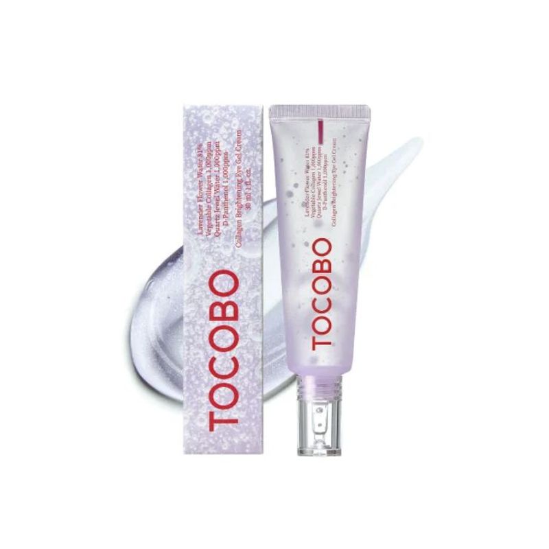 TOCOBO - TOCOBO COLLAGEN BRIGHTENING EYE GEL CREAM