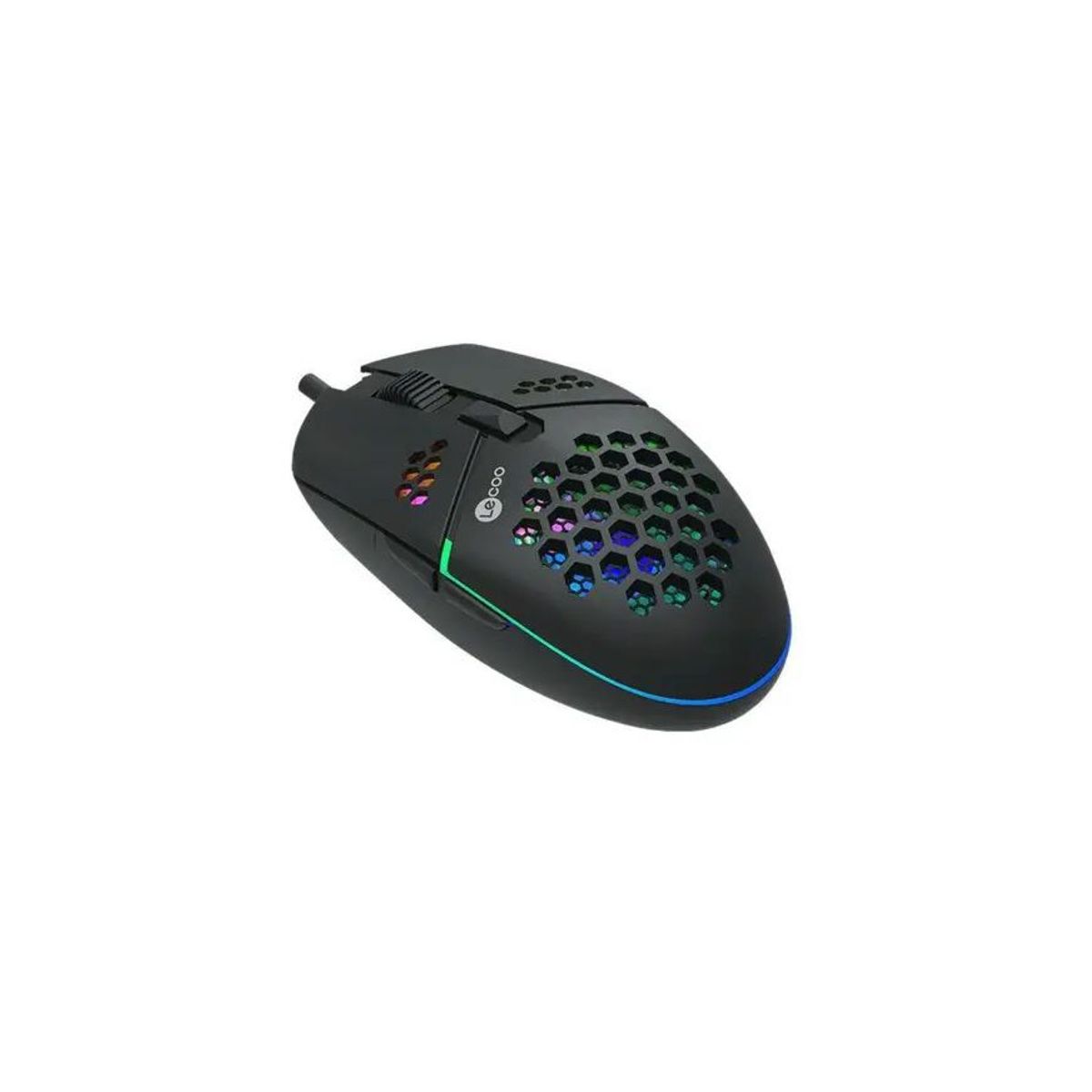 LECCO - MOUSE GAMING LECCO MS105 NEGRO