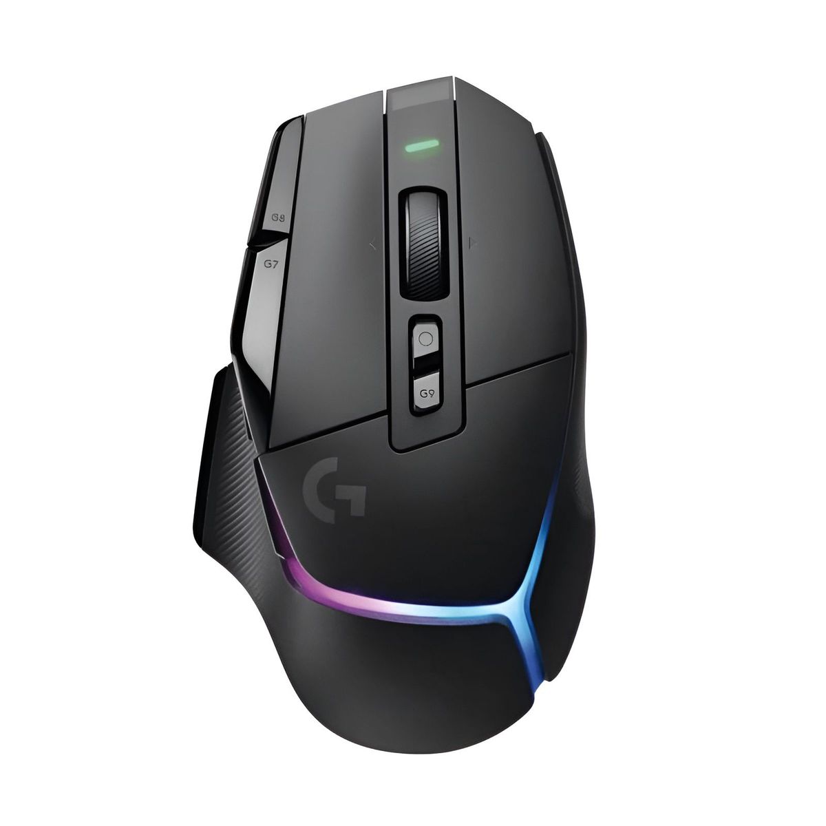 LOGITECH - MOUSE LOGITECH G502 X PLUS LIGHTSPEED WIRELESS 25K DPI LIGHTSYNC RGB