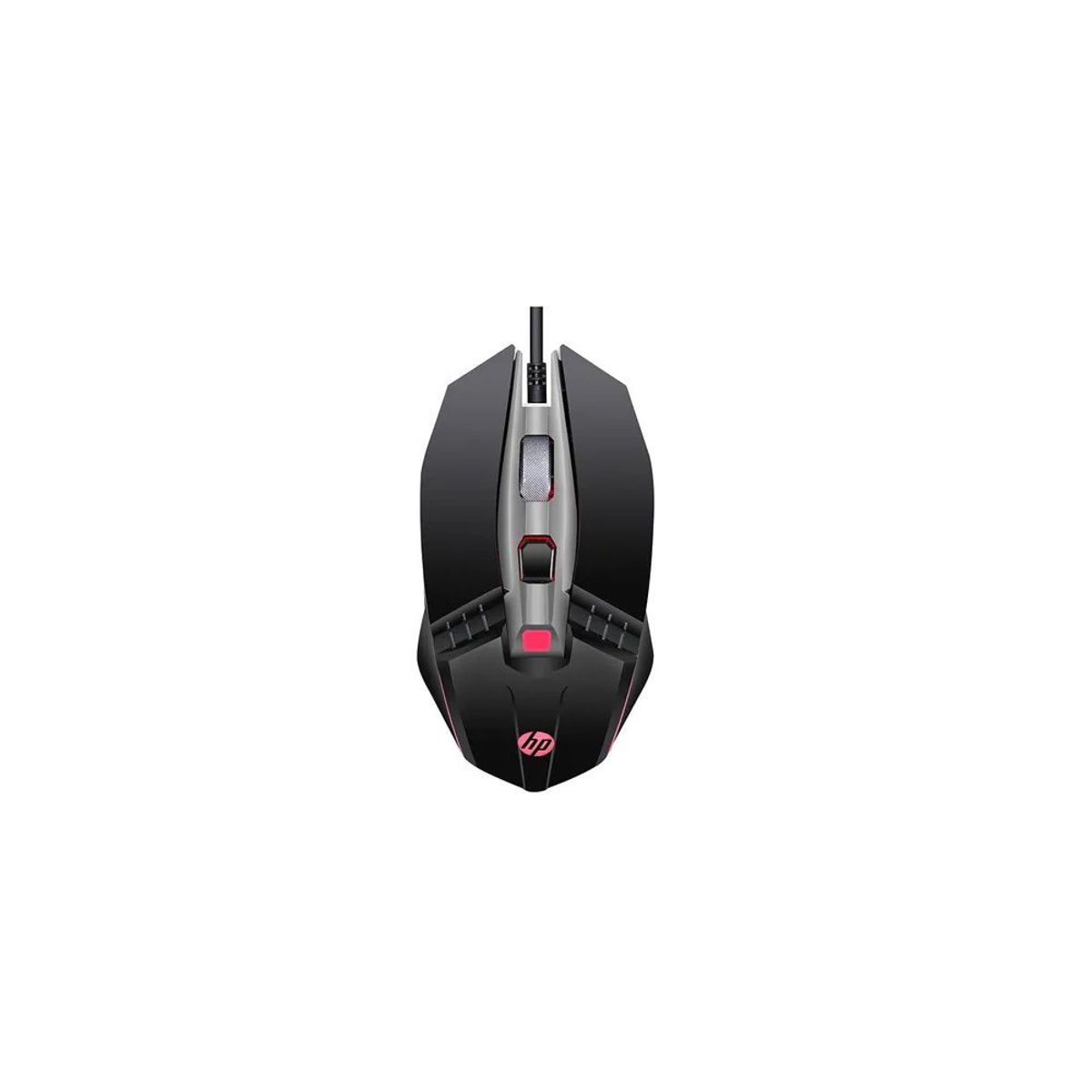 HP - Mouse GAMER HP M270 BK  Negro