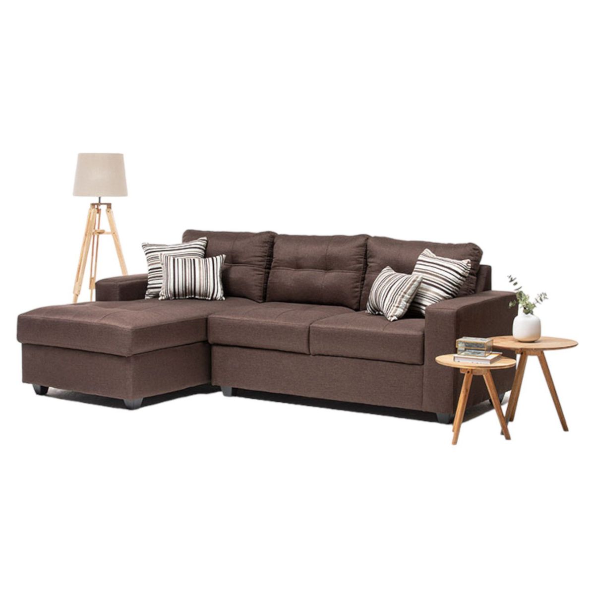 GENERICO - Seccional Izquierdo Veneciano - Marrón