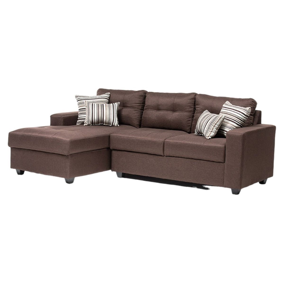 GENERICO - Seccional Izquierdo Veneciano - Marrón