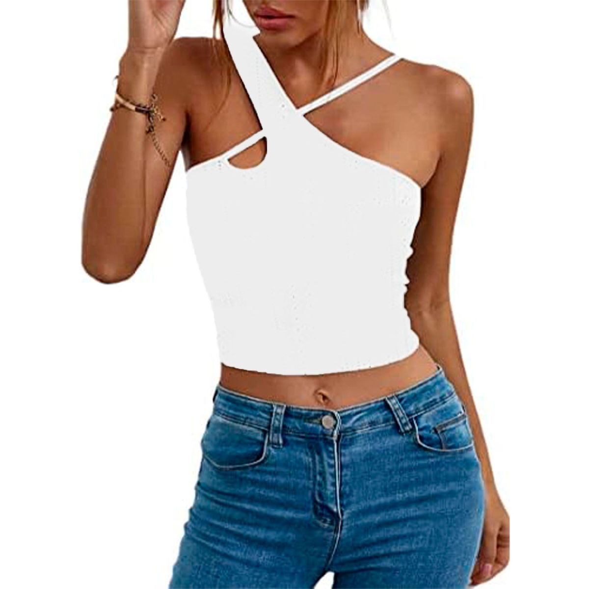 GENERICO - Gladis Moreno Crop Basic Ym3.-