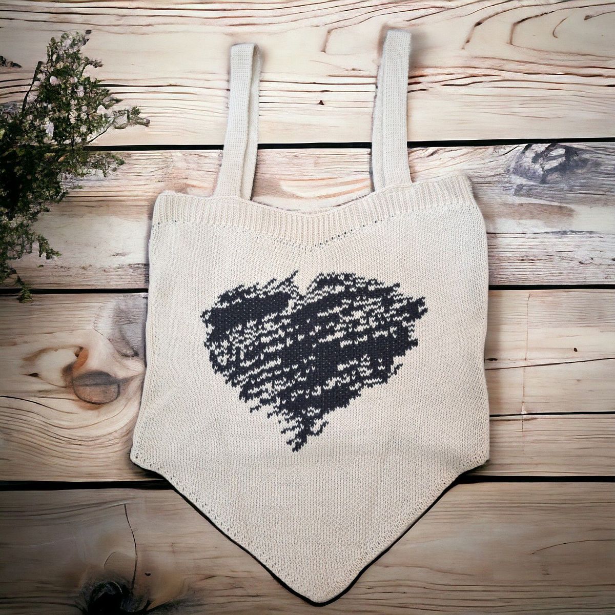 GENERICO - Top Polo Mujer Corazon de Melon