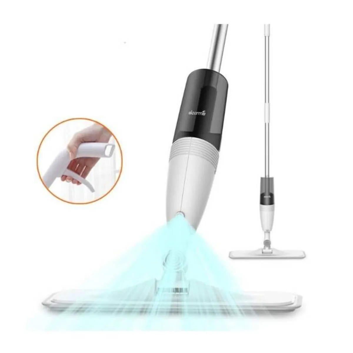 DEERMA - Trapeador Spray 360° Deerma TB500