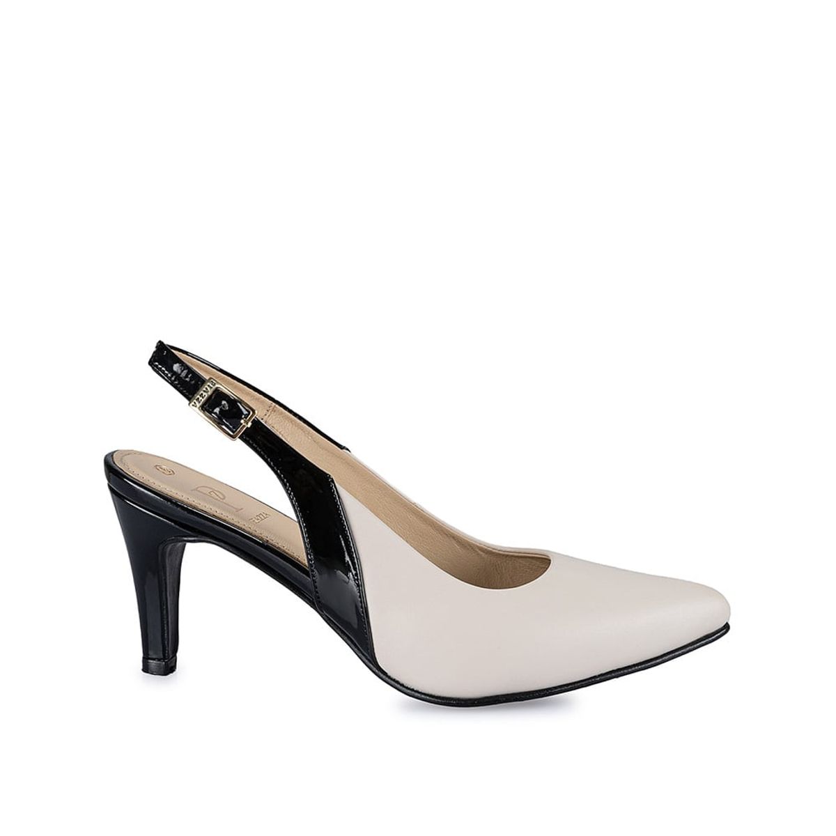 Piazza - Zapato Stiletto Casual MARC-009 Hues/Neg Piazza