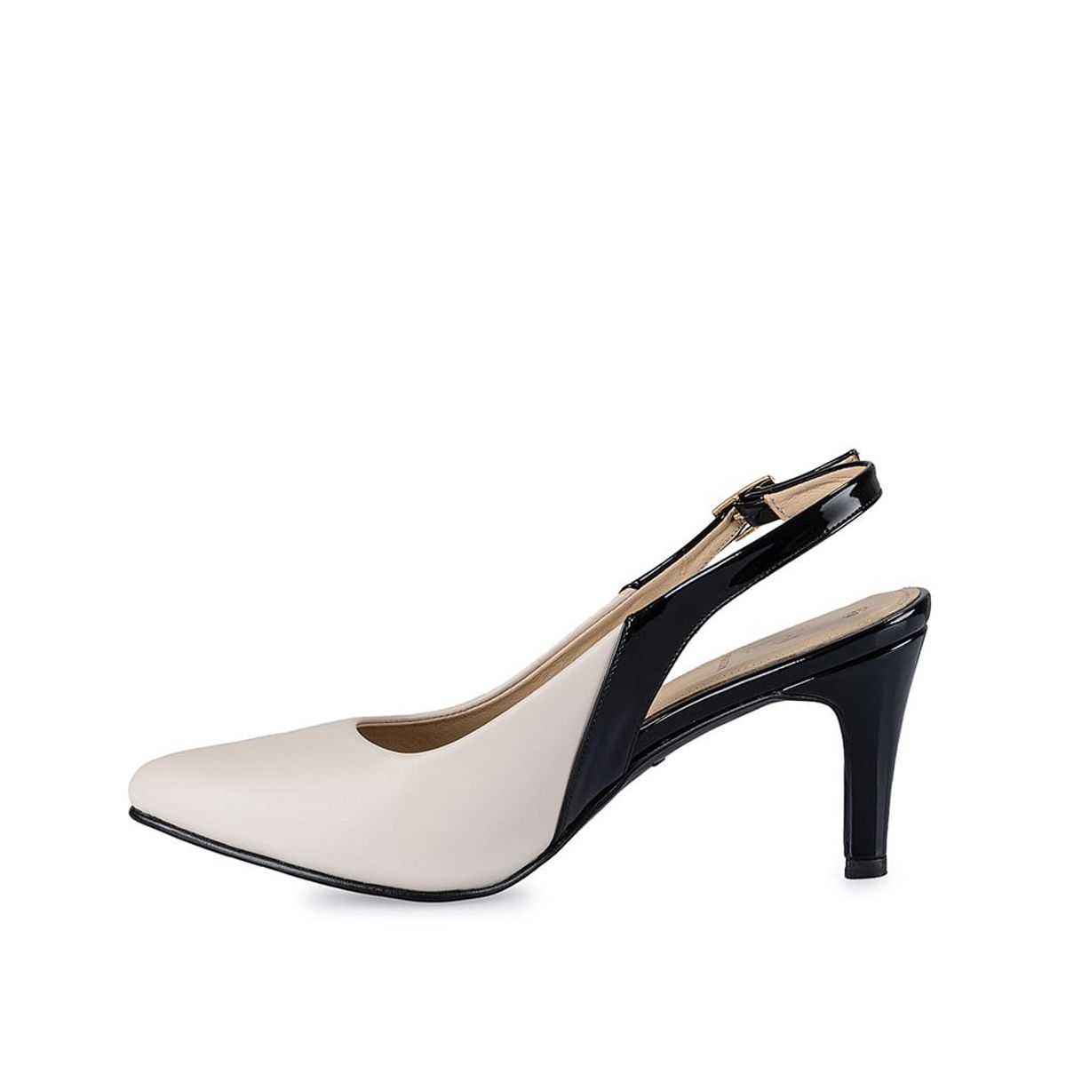 Piazza - Zapato Stiletto Casual MARC-009 Hues/Neg Piazza