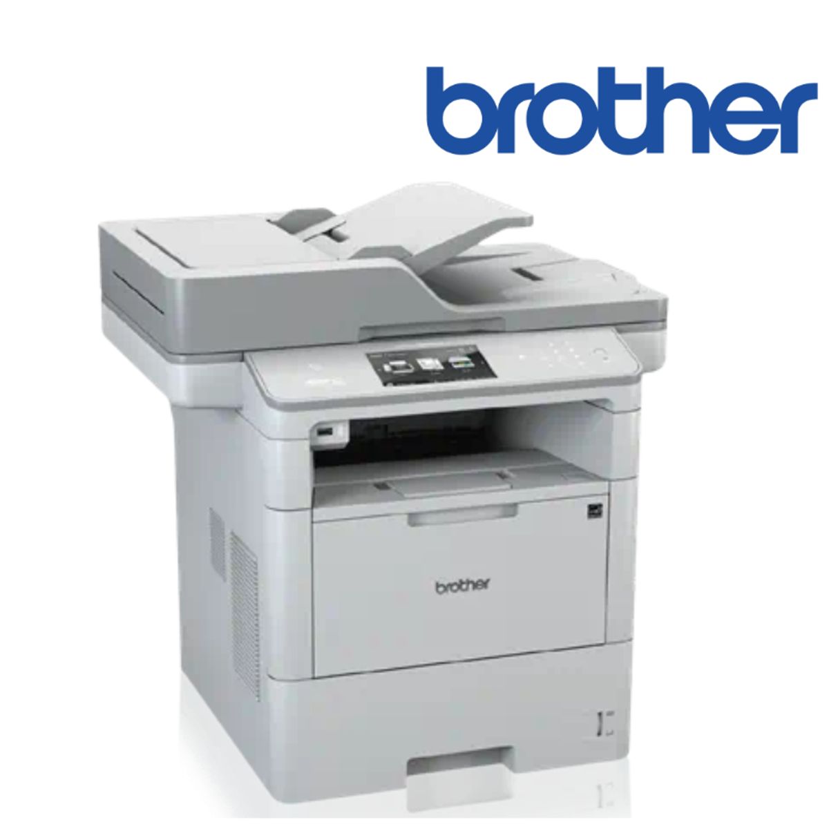 BROTHER - Impresora Multifuncional láser empresarial MFC-L6900DW BROTHER WIFI