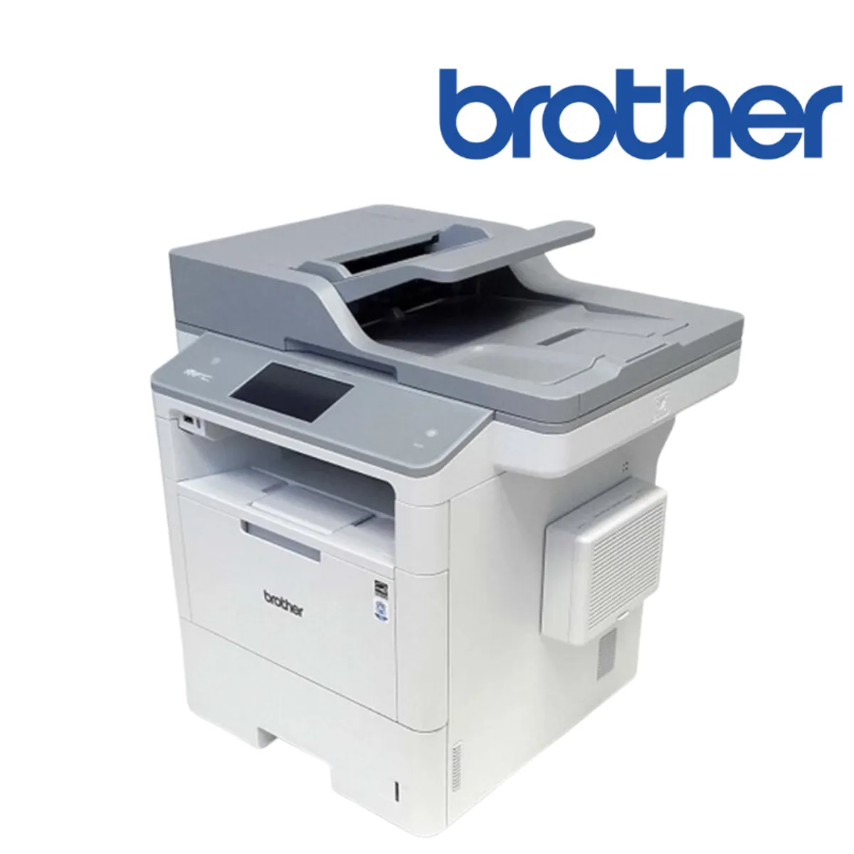 BROTHER - Impresora Multifuncional láser empresarial MFC-L6900DW BROTHER WIFI