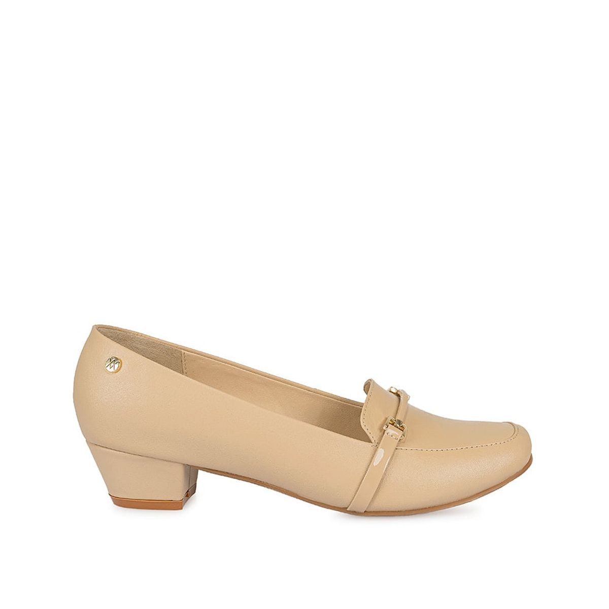 VIALE - Zapato Mocasín Vestir TATI-2424 Pele Viale Cuero