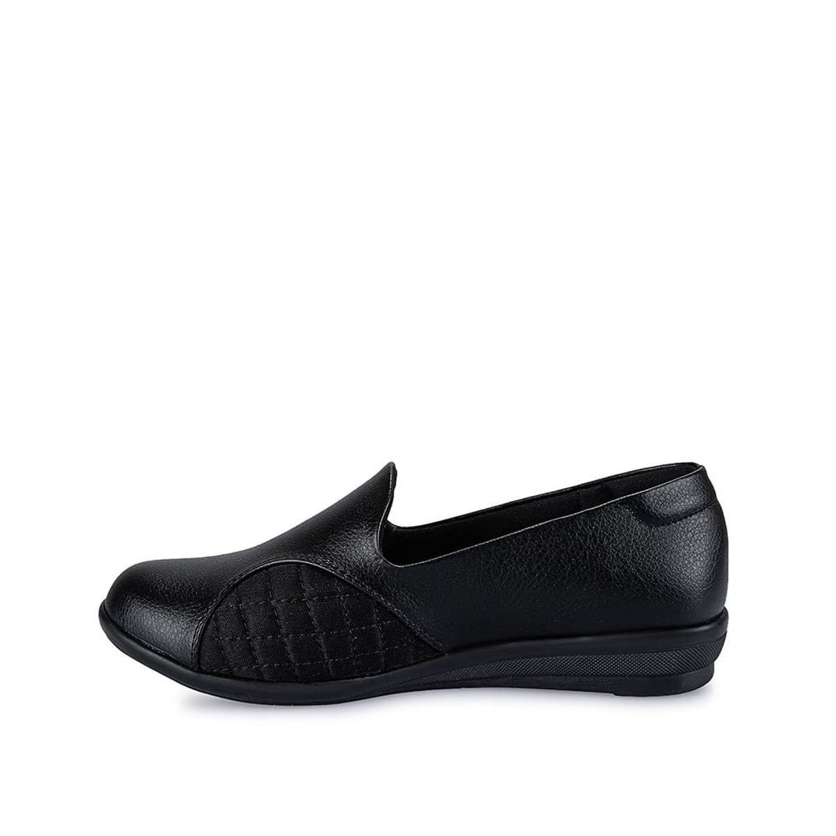 Piazza - Zapato Slip On Casual WAL-299 Negro Piazza