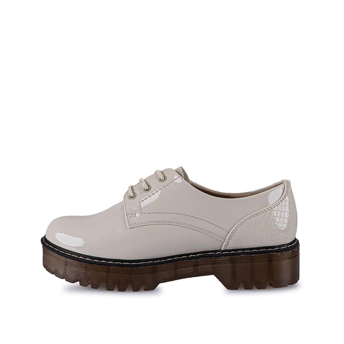 Piazza - Zapato Derby Casual WAL-341 Hueso Piazza