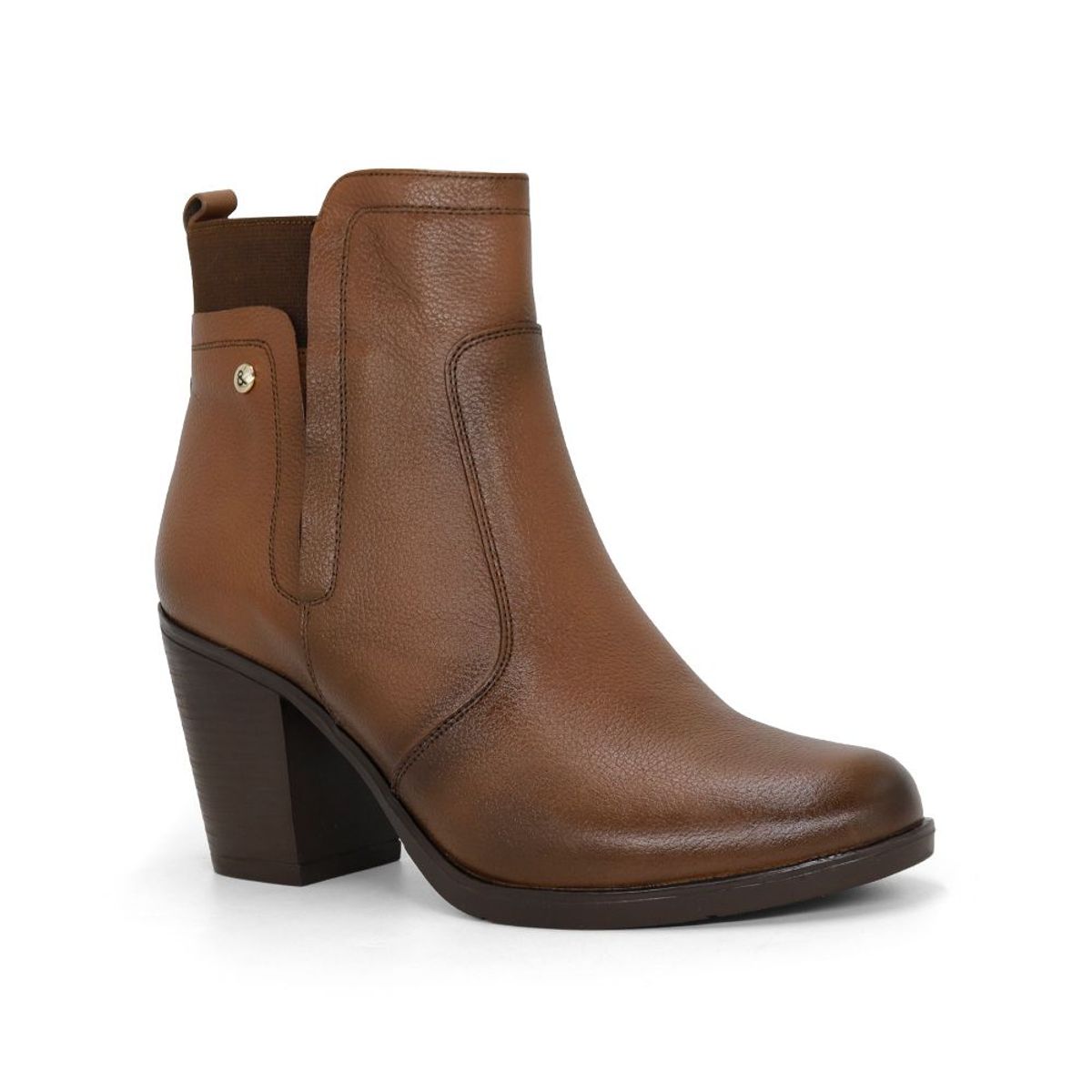 PAR&SS - Botin Mujer De Cuero Par&ss JA24-BT174