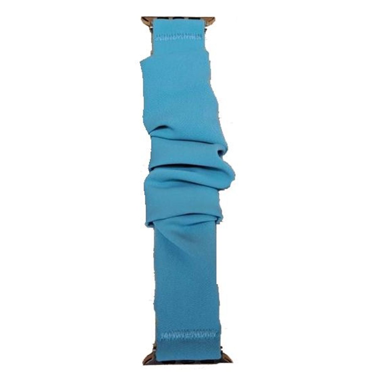 GENERICO - Correa para Apple Watch 41mm Banda Elástica - Celeste