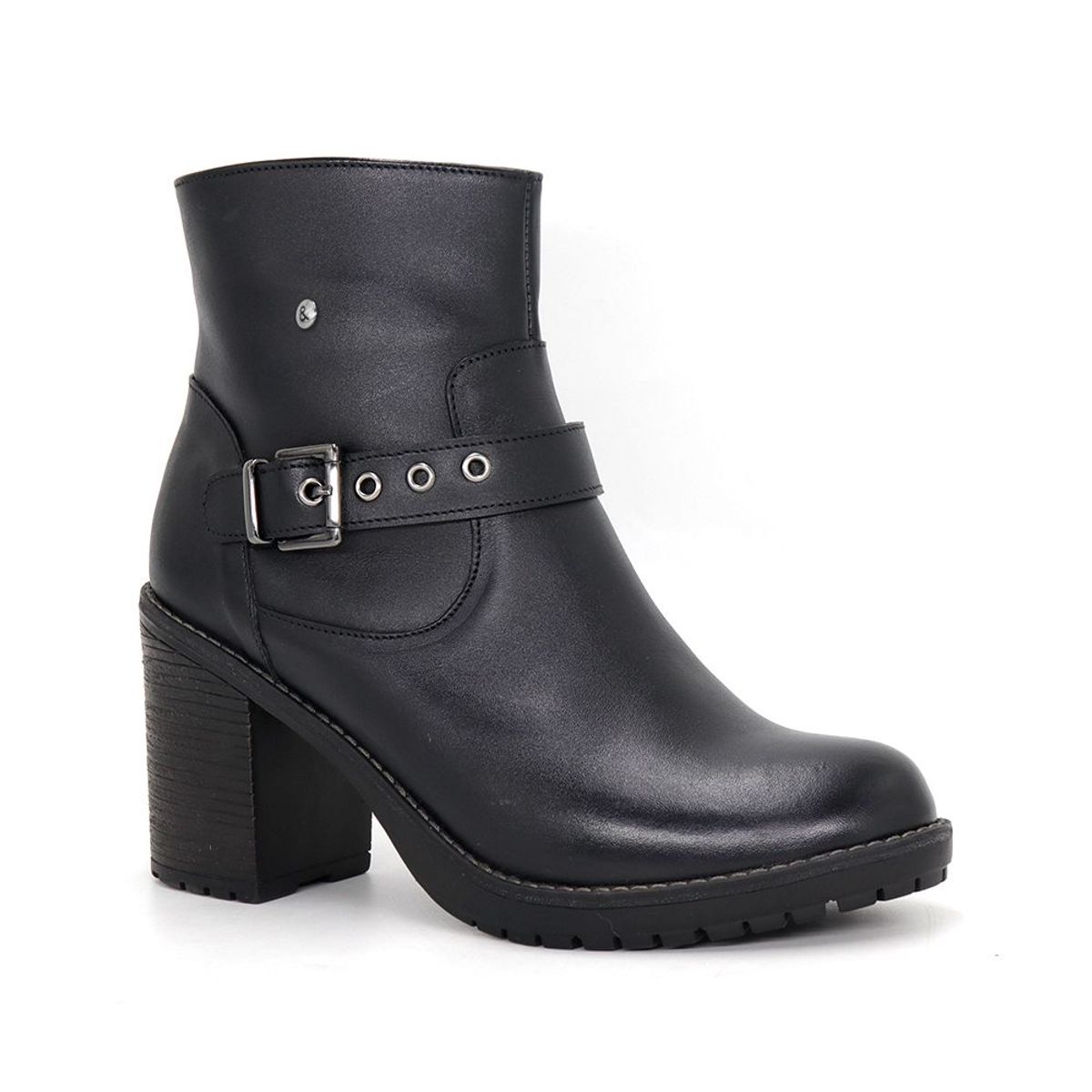 PAR&SS - Botin Mujer De Cuero Par&ss JA24-BT175