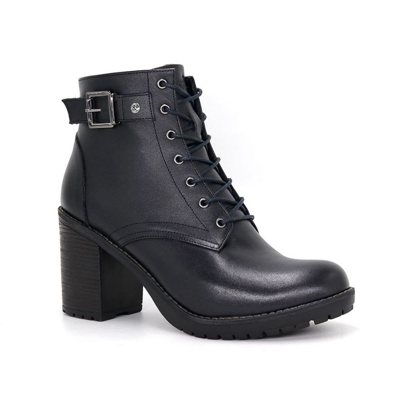 PAR&SS - Botin Mujer De Cuero Par&ss JA24-BT172