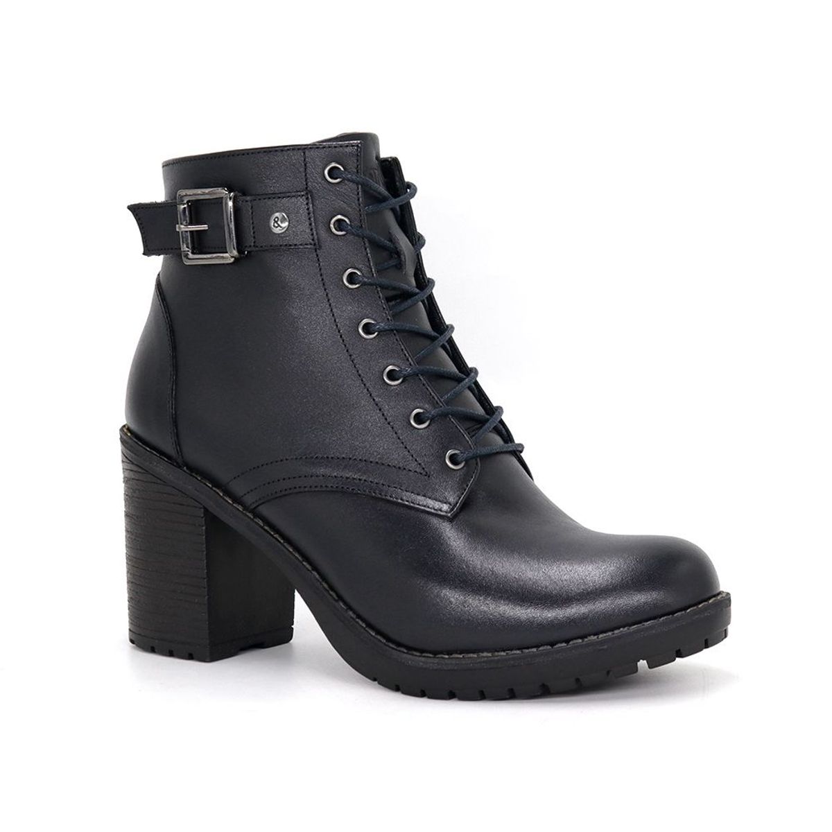 PAR&SS - Botin Mujer De Cuero Par&ss JA24-BT172